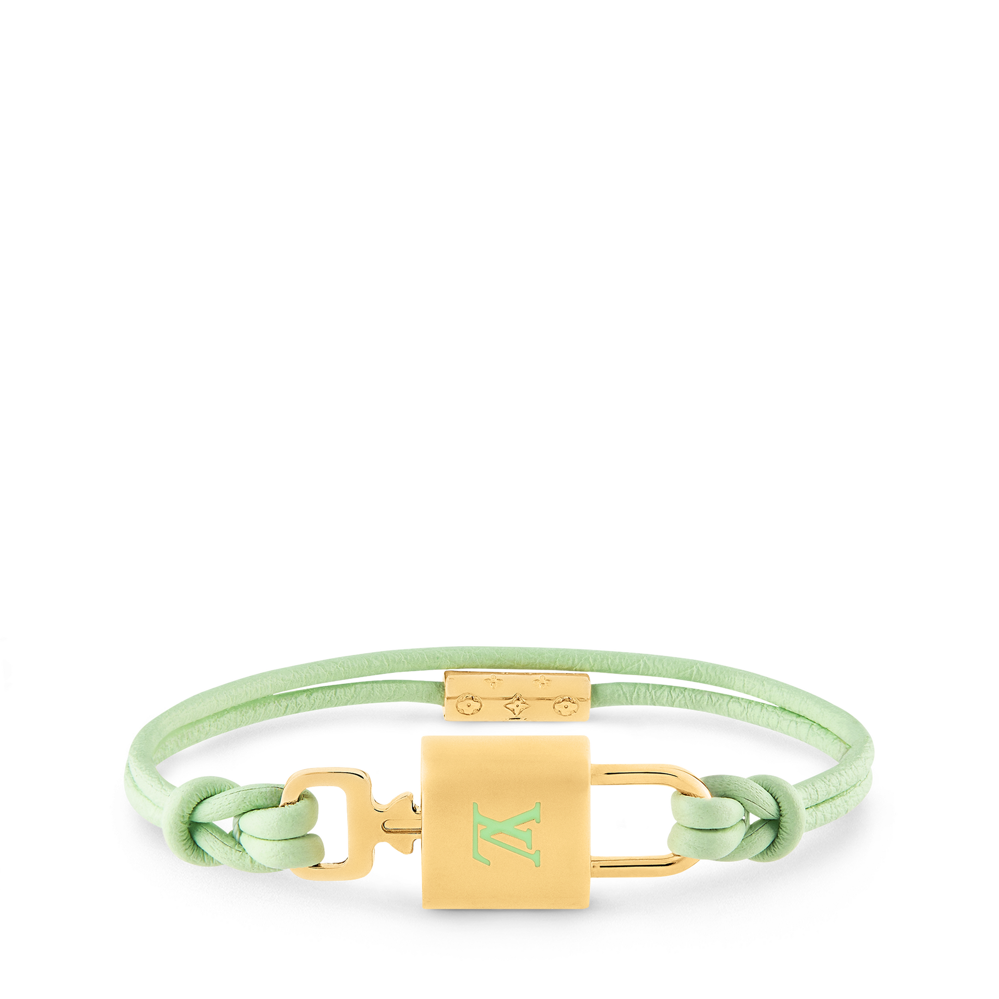 Louis Vuitton Bracelet LV Padlock パドロック LV Padlock Bracelet Other Leathers - Women - Fashion Jewelry